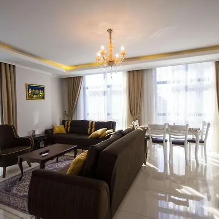Star Palace شقة *