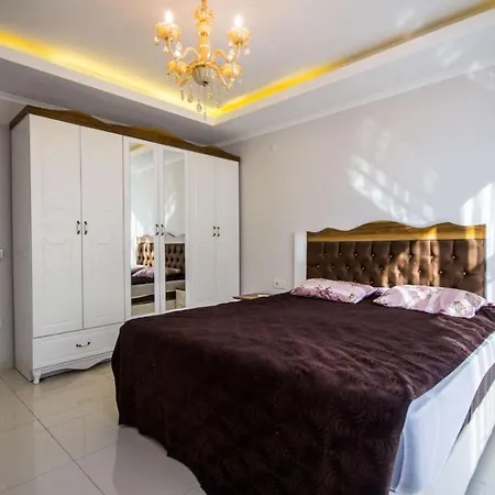 شقة Star Palace ماهموتلار