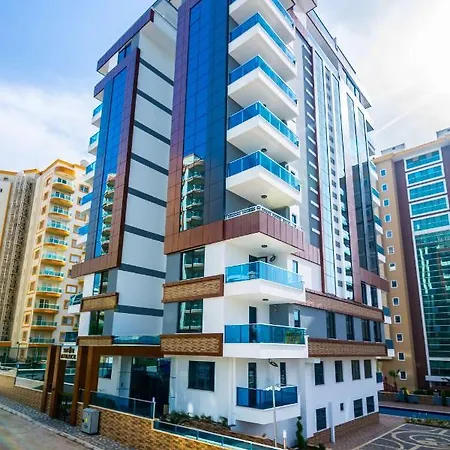 Star Palace شقة ماهموتلار
