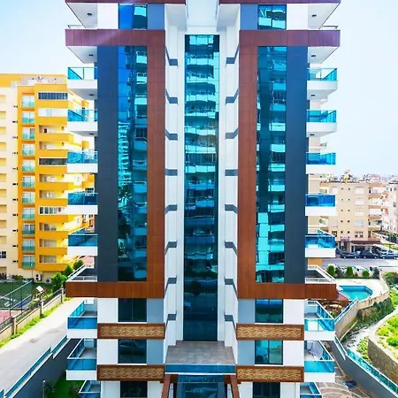 شقة Star Palace ماهموتلار