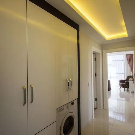 Apartmán Star Palace Mahmutlar
